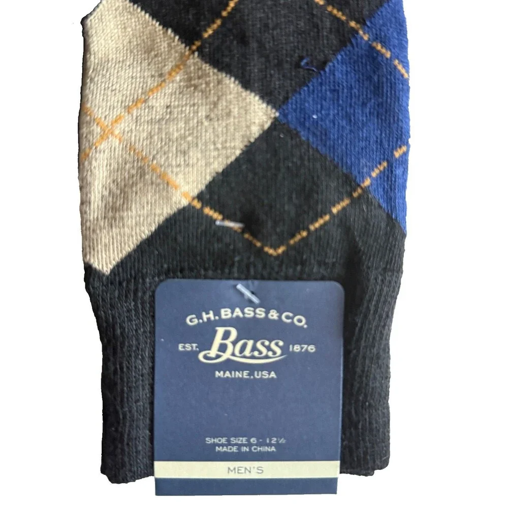 G.H. Bass & Co. bass mens